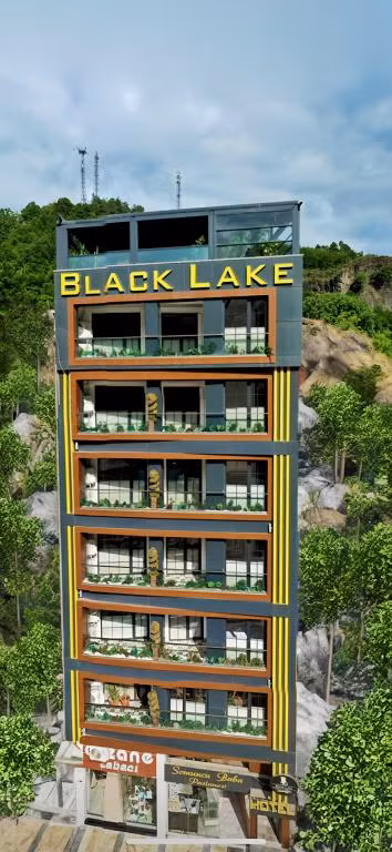 Black Lake Otel