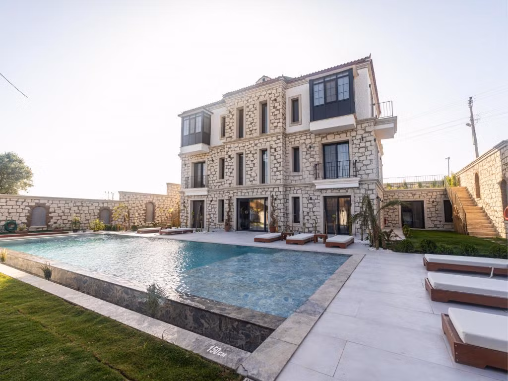 Blanco Suites Alaçatı +12 Adult Only