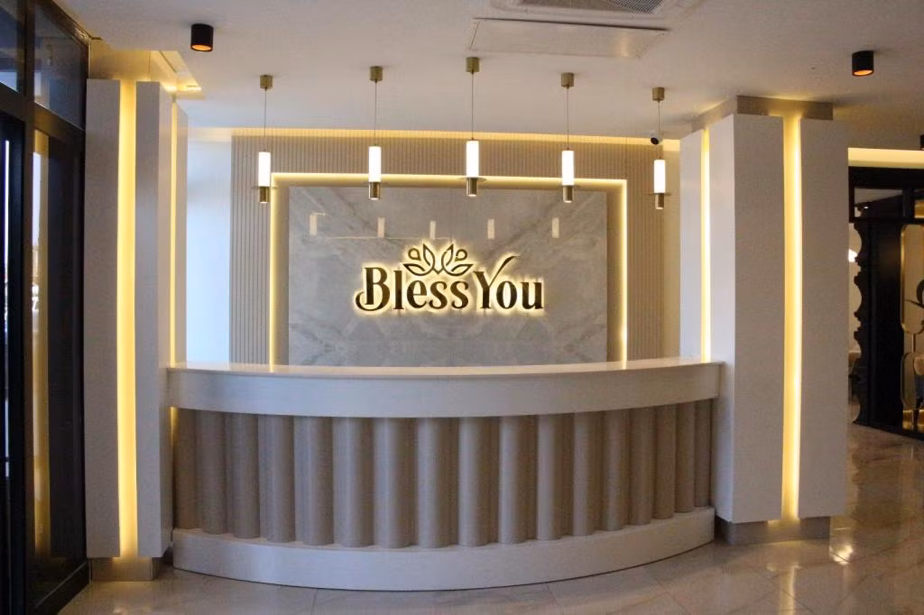 BLESS YOU HOTEL — 2