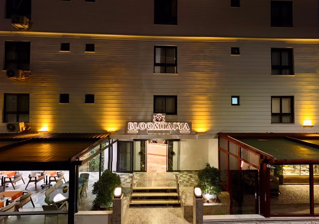 Bloomtalya Hotel — 10