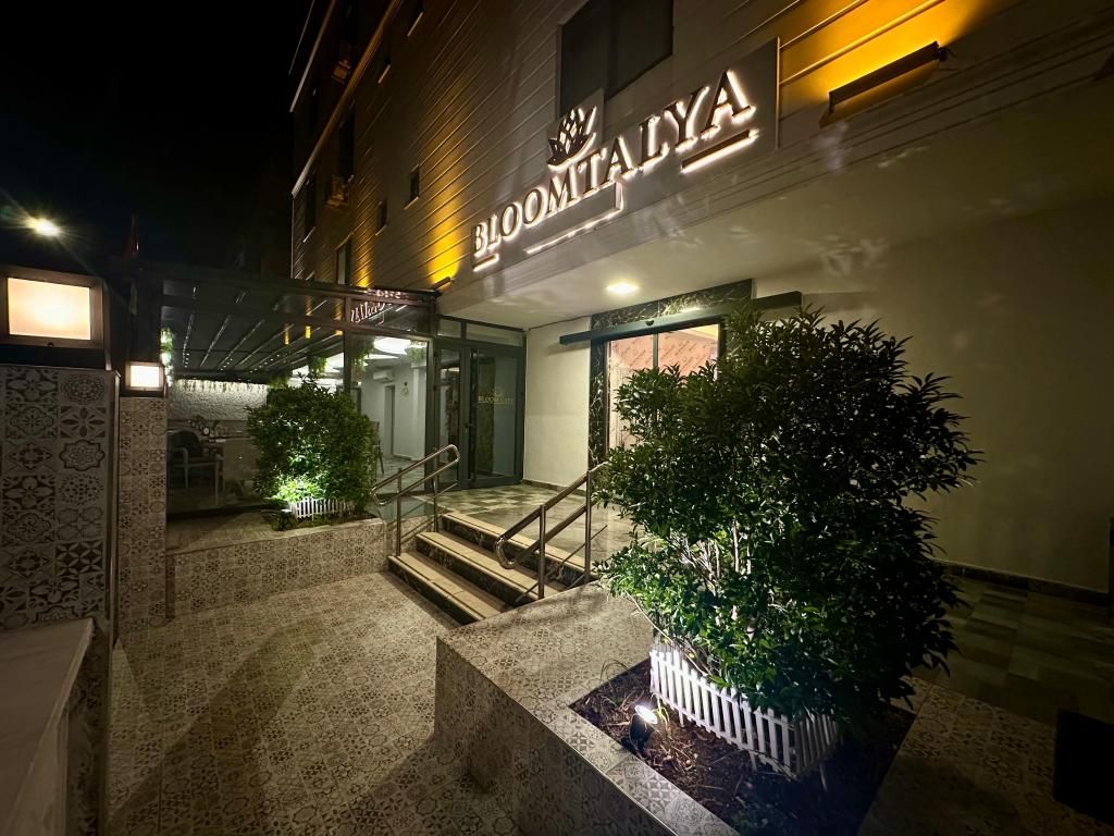 Bloomtalya Hotel — 9