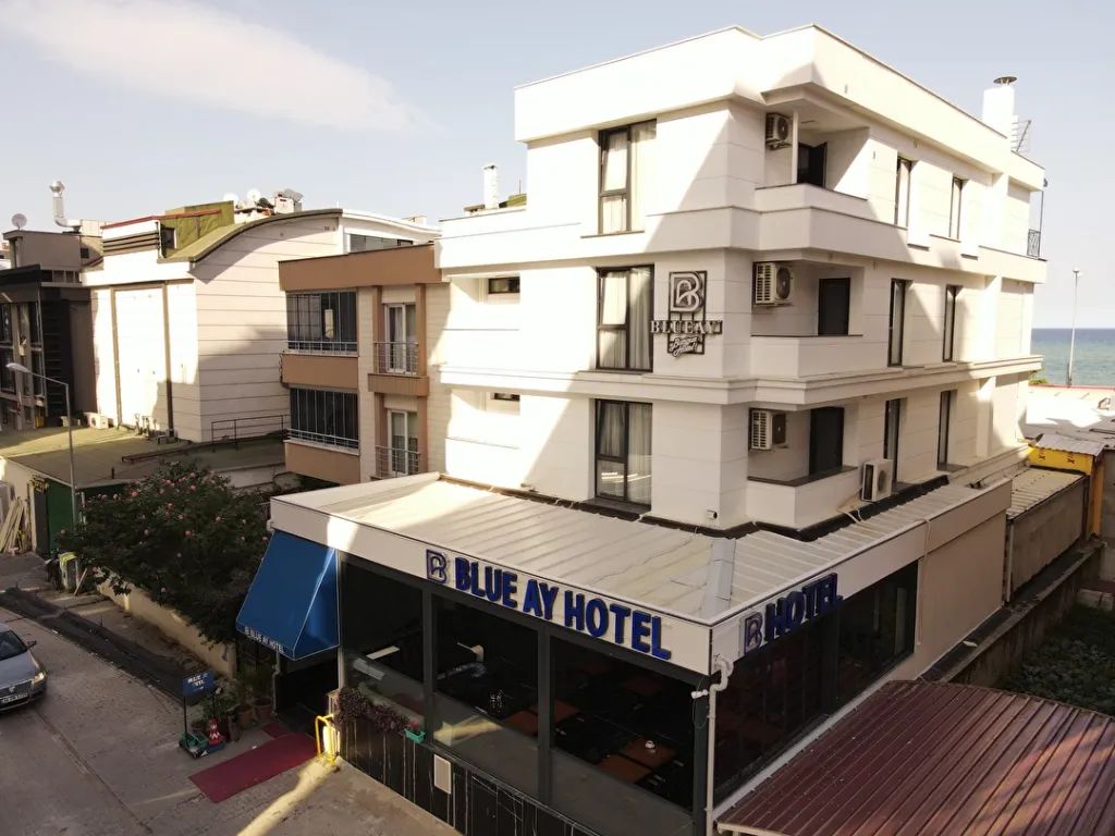 Blue Ay Boutique Hotel — 2