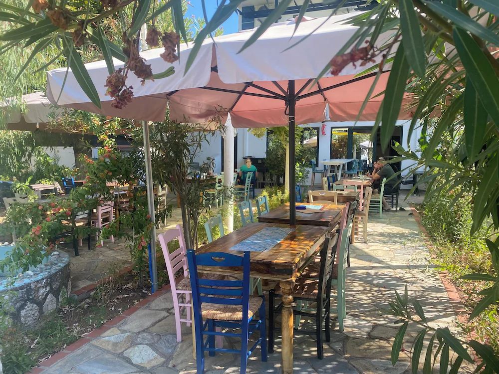 Blue Bay Beach Hotel — 7