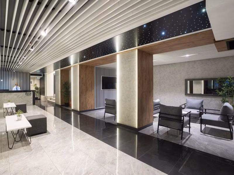 Blue Butik Hotel İzmir — 7