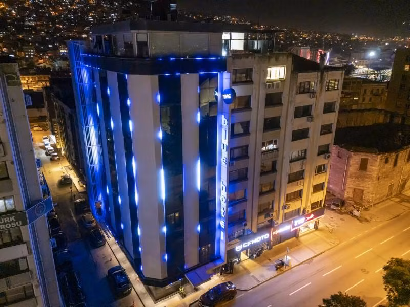 Blue Butik Hotel İzmir — 3