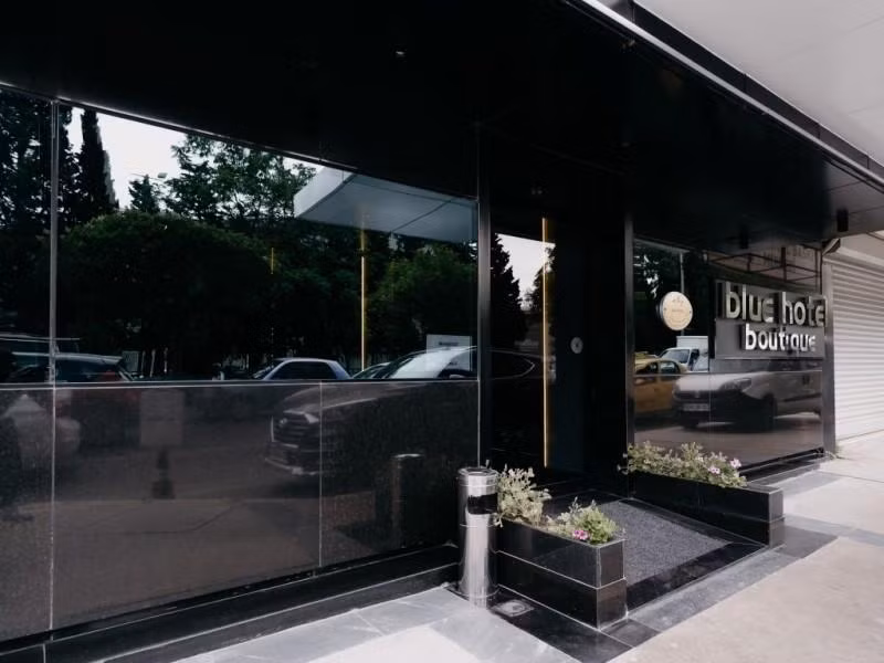 Blue Butik Hotel İzmir — 6