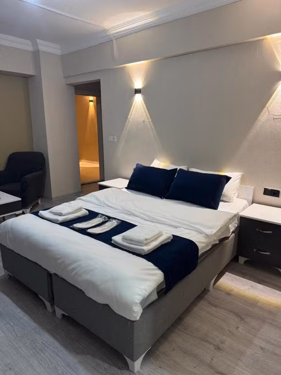 Blue Clas Otel — 2