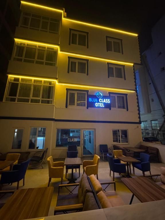 Blue Clas Otel