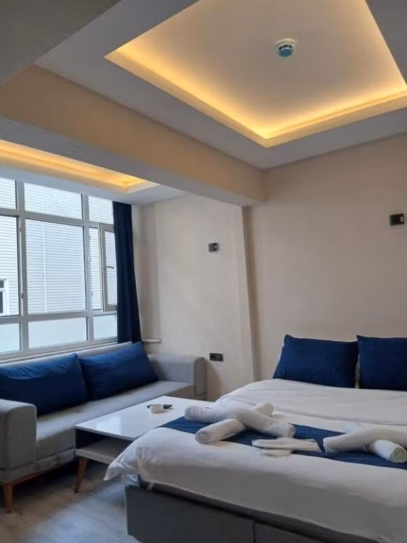Blue Clas Otel — 9