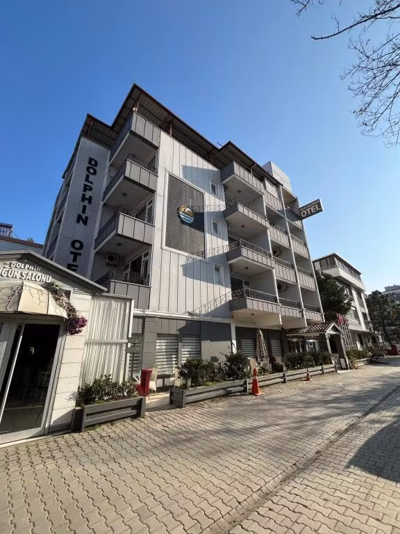 Blue Dolphin Otel