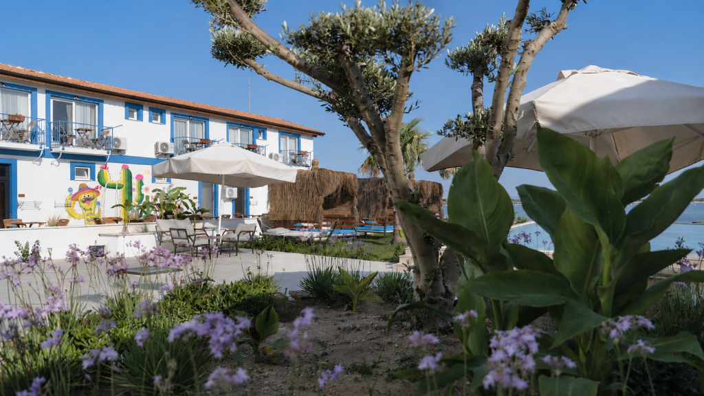 Blue Garden Sarımsaklı — 5