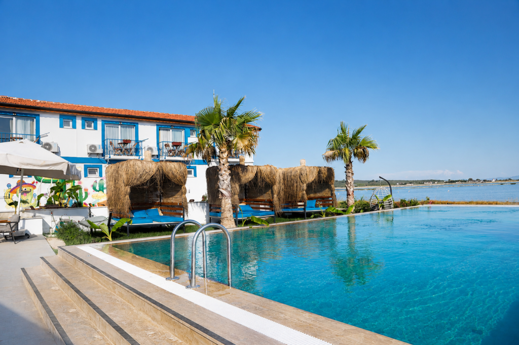 Blue Garden Sarımsaklı — 6