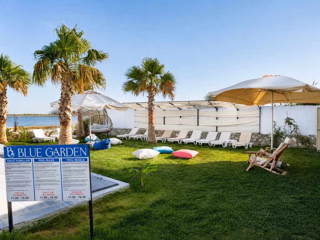 Blue Garden Sarımsaklı — 7