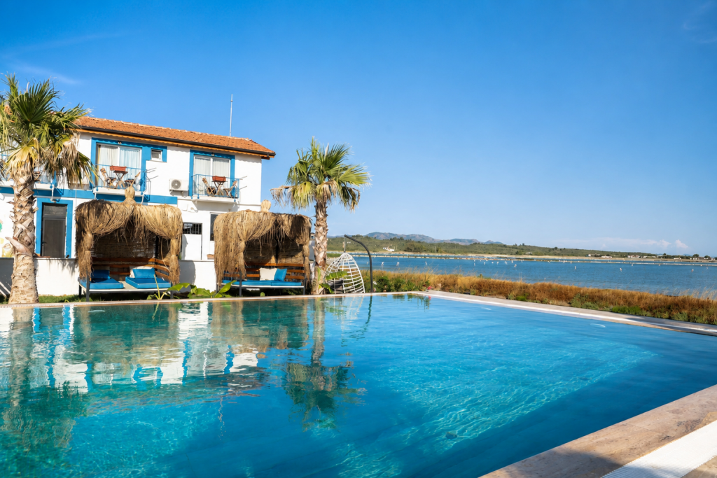 Blue Garden Sarımsaklı — 8