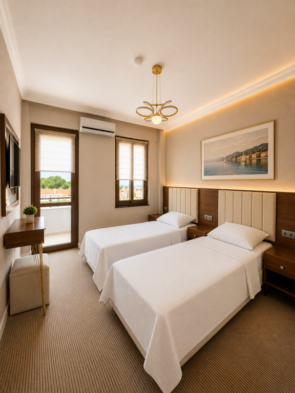 Blue Golden Sea Hotel Davutlar — 5