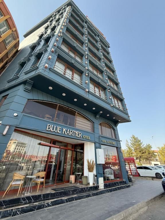 Blue Kartier Luxury Otel