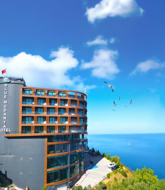 Blue Mudanya Hotel — 8