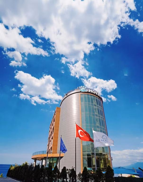 Blue Mudanya Hotel — 10