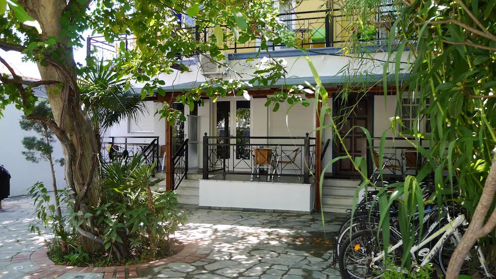 Blue Sea Beach Hotel — 8