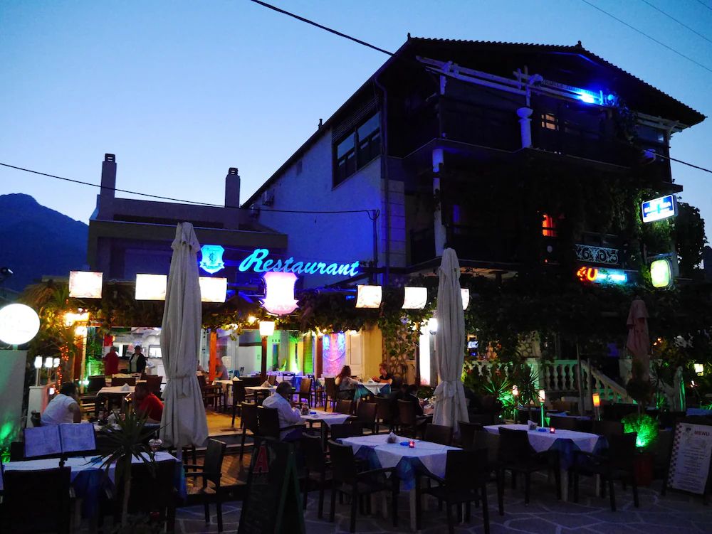 Blue Sea Beach Hotel — 9