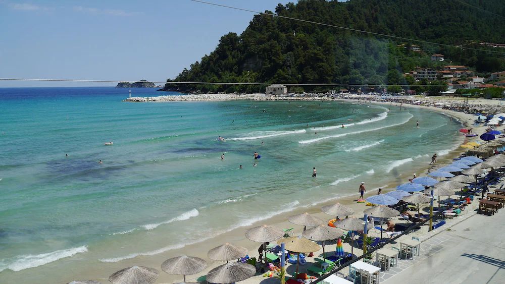 Blue Sea Beach Hotel — 5