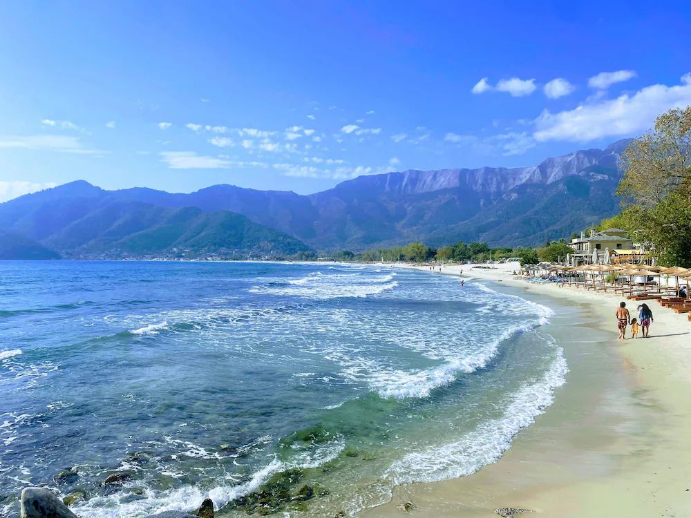 Blue Sea Beach Hotel — 3