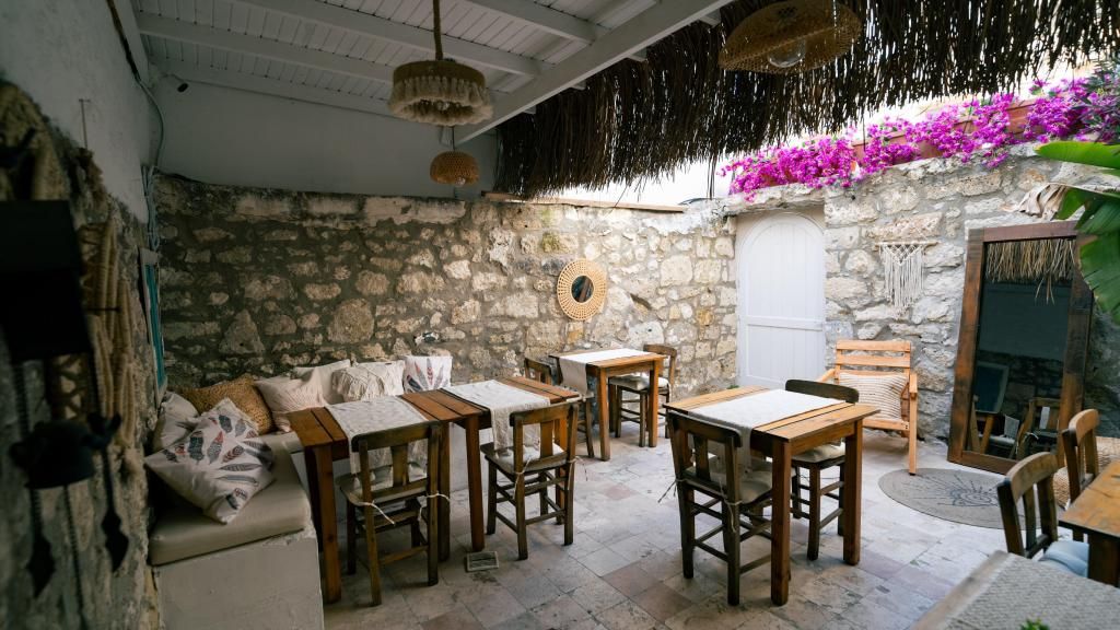 Kekik Alaçatı Otel Bo — 4