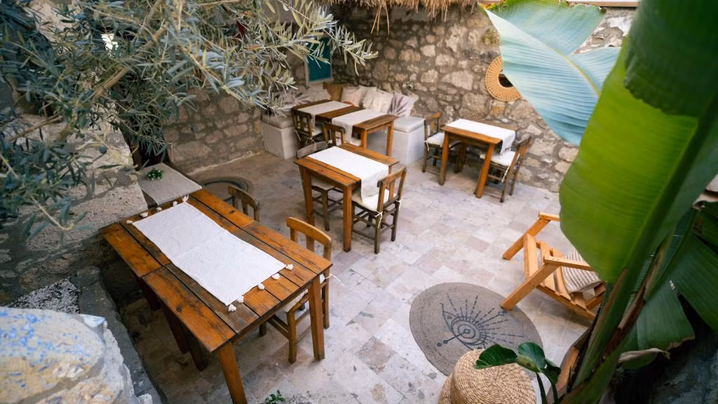 Kekik Alaçatı Otel Bo — 6