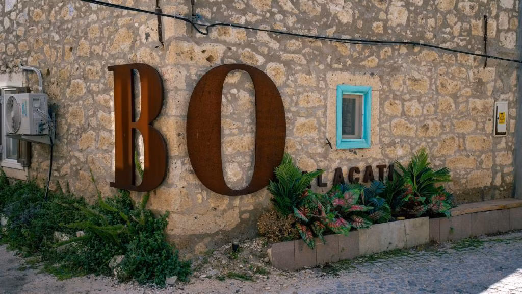 Kekik Alaçatı Otel Bo — 3