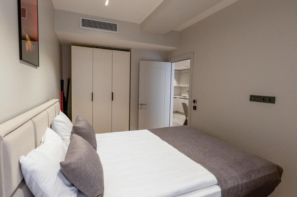 Boamonti Residence Şişli Apart — 2