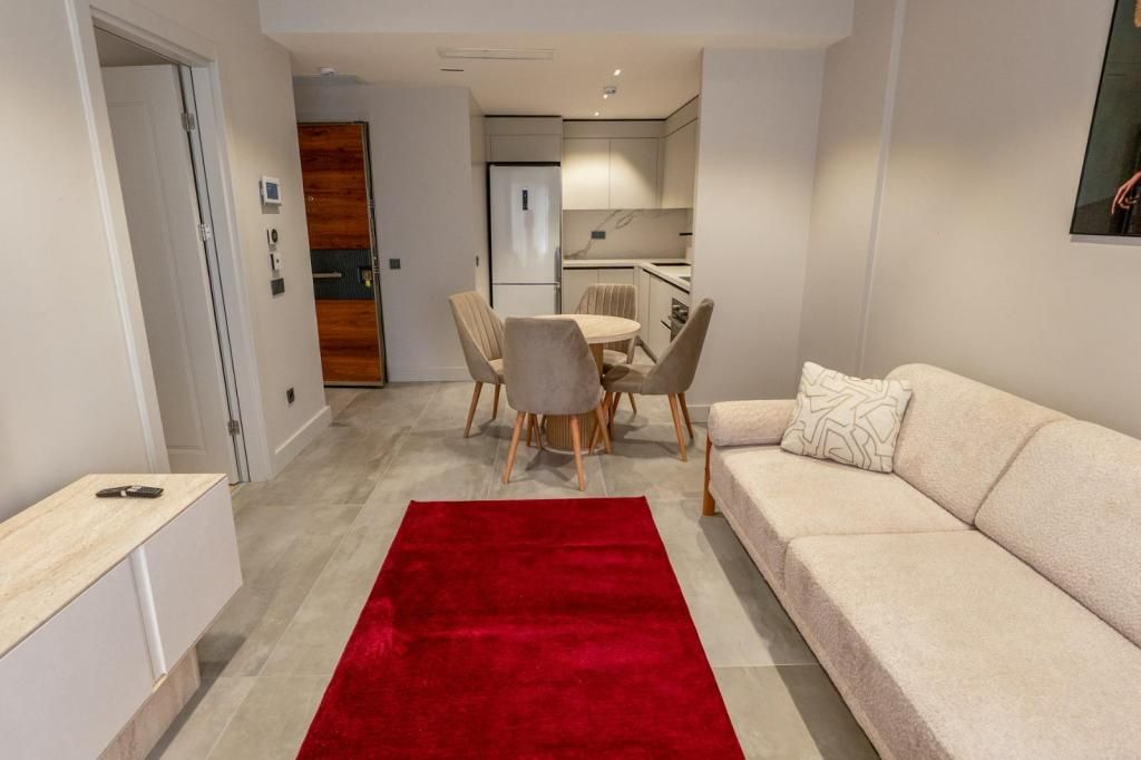 Boamonti Residence Şişli Apart — 3