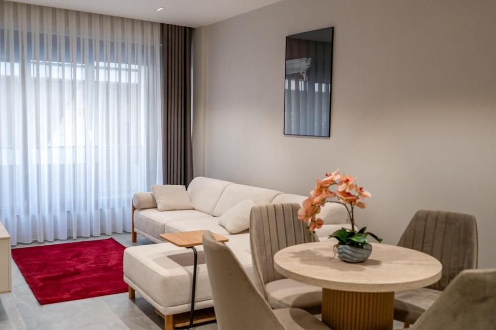 Boamonti Residence Şişli Apart — 8