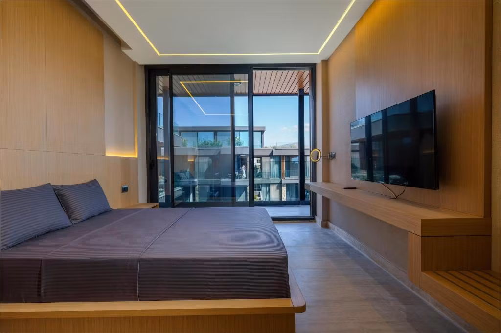 Bodrum Ada Suites Beach Hotel — 6