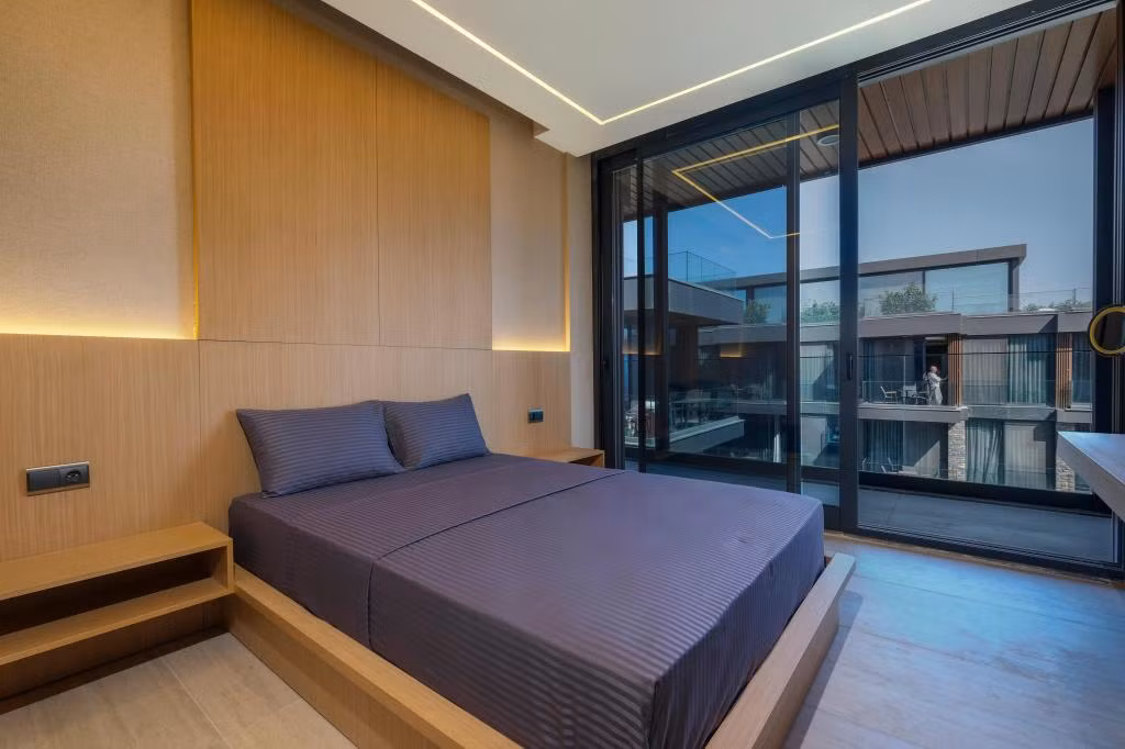 Bodrum Ada Suites Beach Hotel — 7
