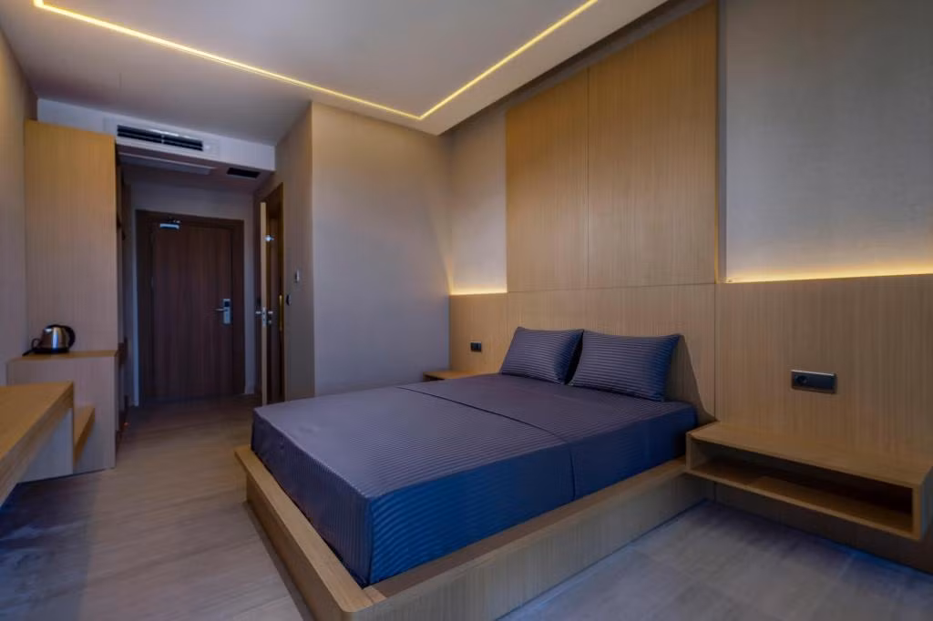 Bodrum Ada Suites Beach Hotel — 9