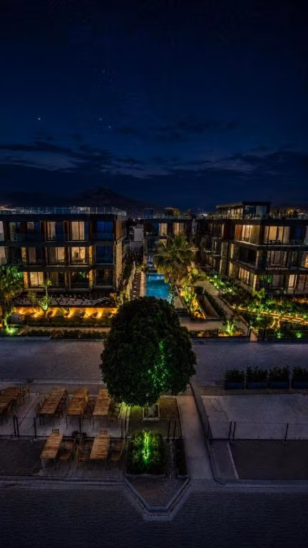 Bodrum Ada Suites Beach Hotel — 2