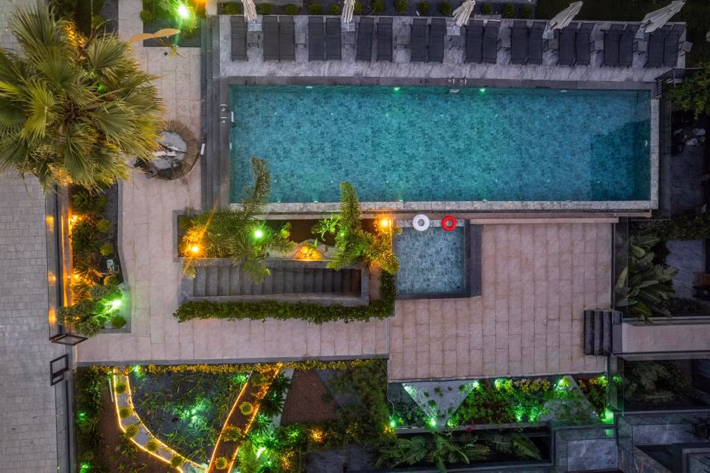 Bodrum Ada Suites Beach Hotel — 3