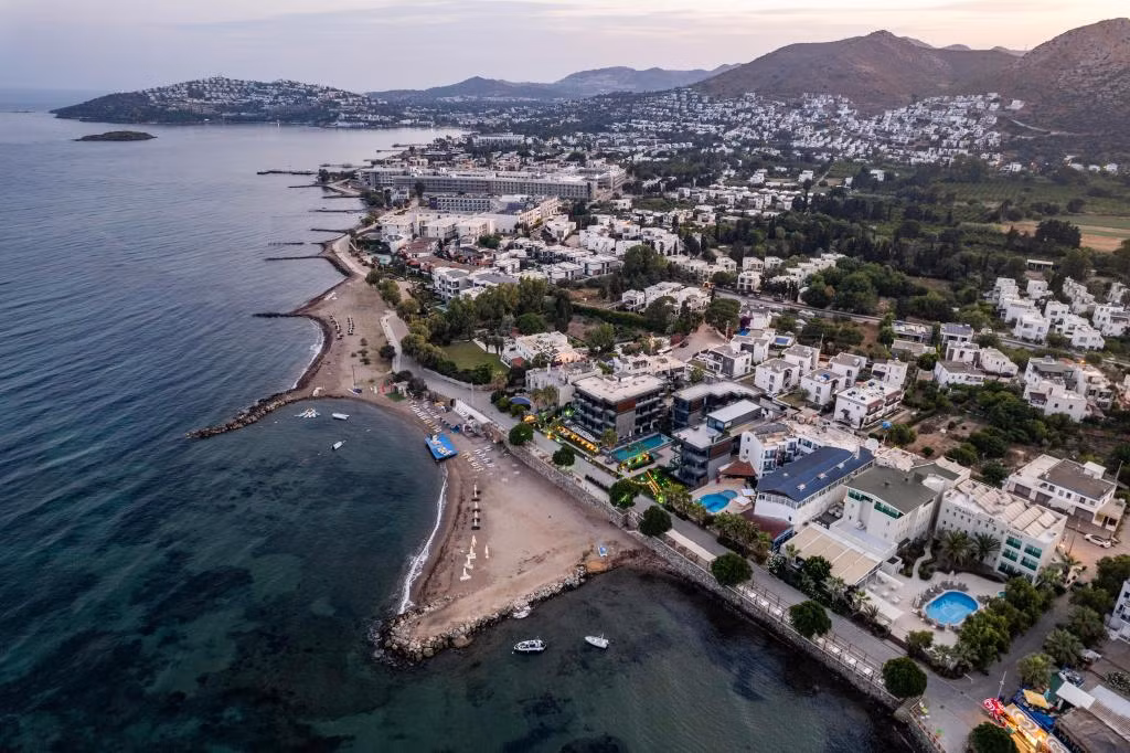 Bodrum Ada Suites Beach Hotel — 5