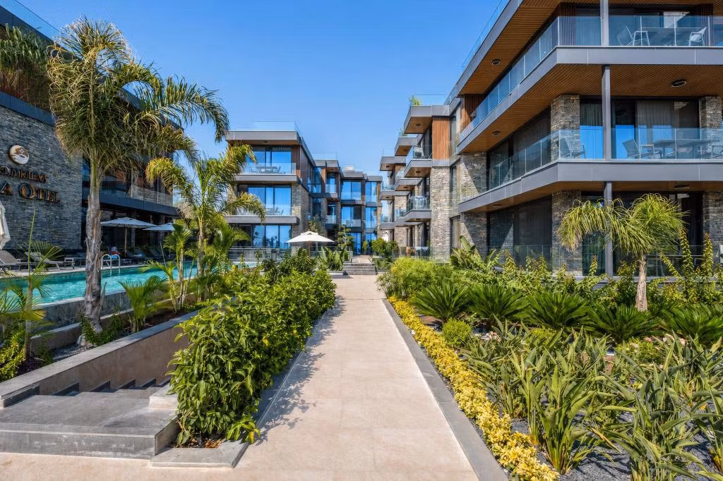 Bodrum Ada Suites Beach Hotel — 4