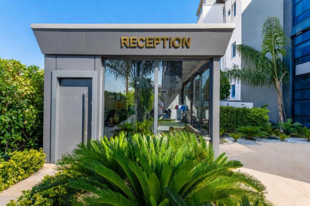 Bodrum Ada Suites Beach Hotel — 5