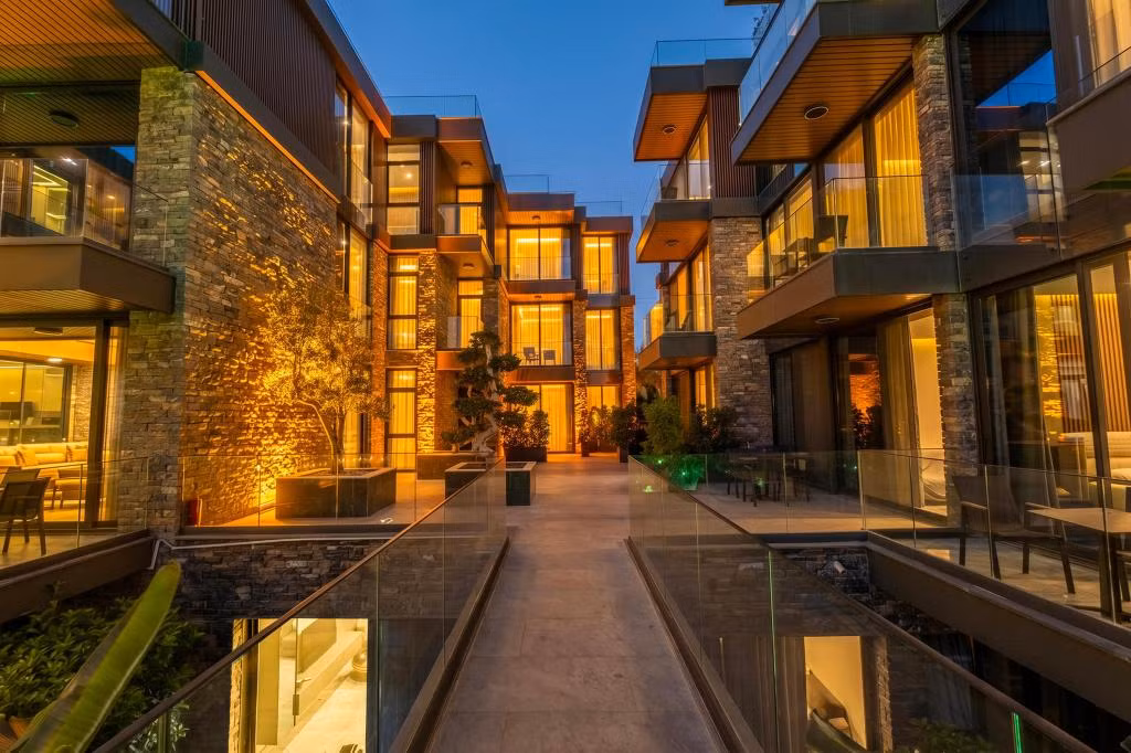Bodrum Ada Suites Beach Hotel — 6