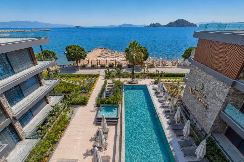 Bodrum Ada Suites Beach Hotel