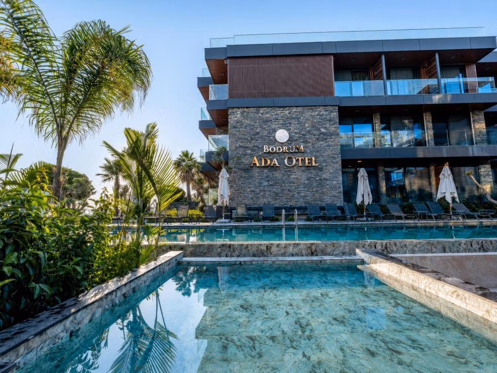 Bodrum Ada Suites Beach Hotel — 7
