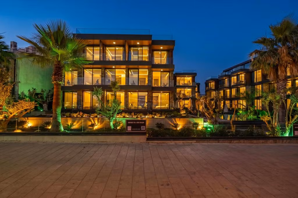 Bodrum Ada Suites Beach Hotel — 9