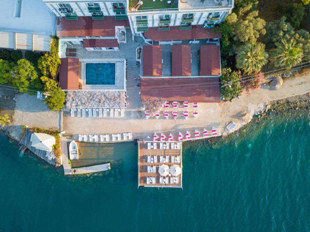 Akyalı Butik Hotel — 2