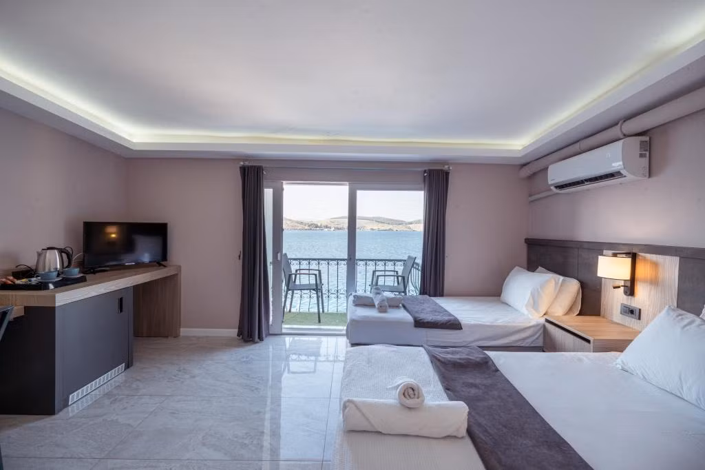 Akyalı Butik Hotel — 8