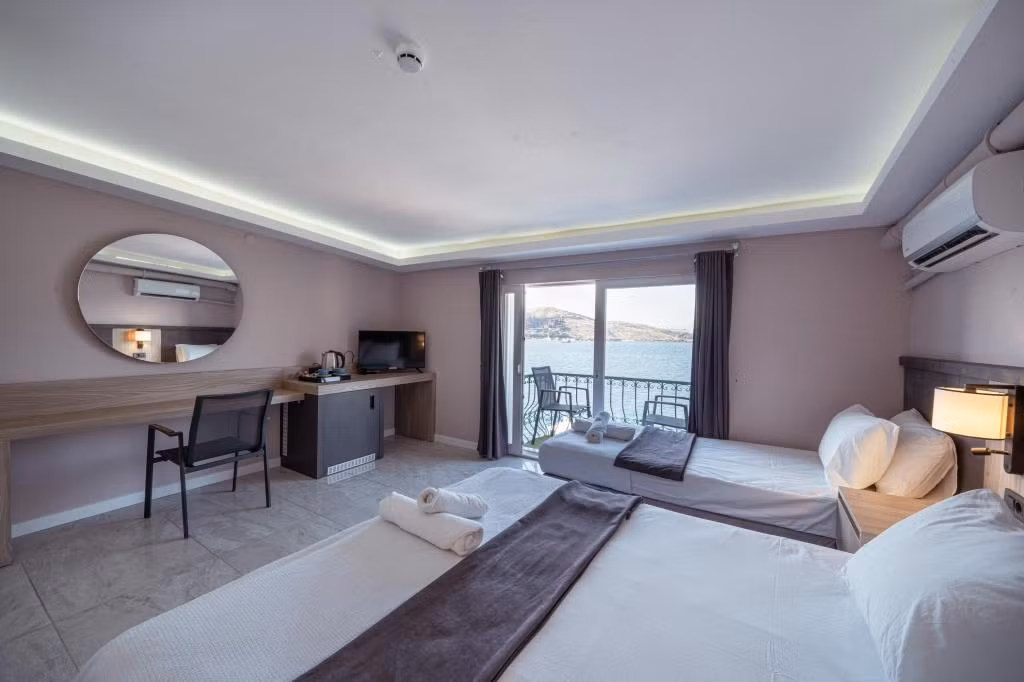 Akyalı Butik Hotel — 9