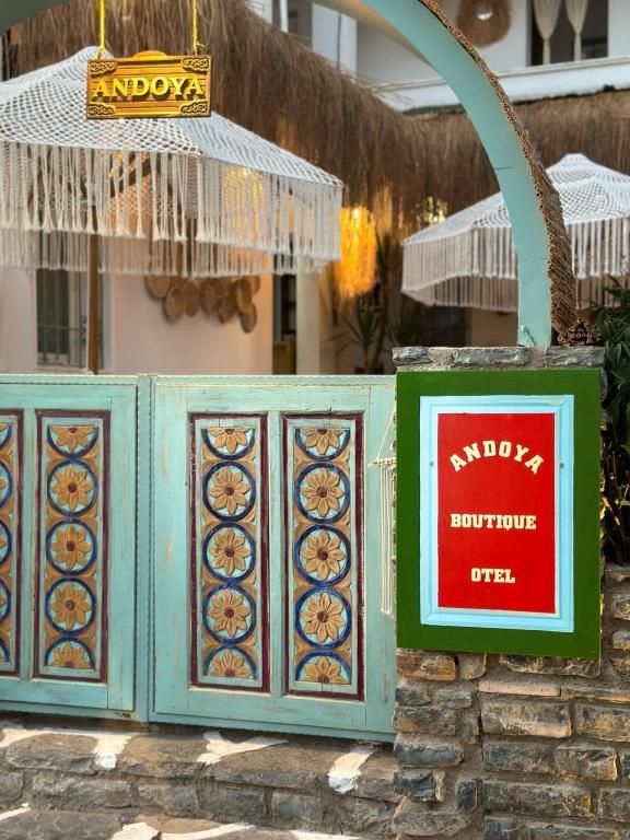 Bodrum Andoya Butik Pansiyon — 7