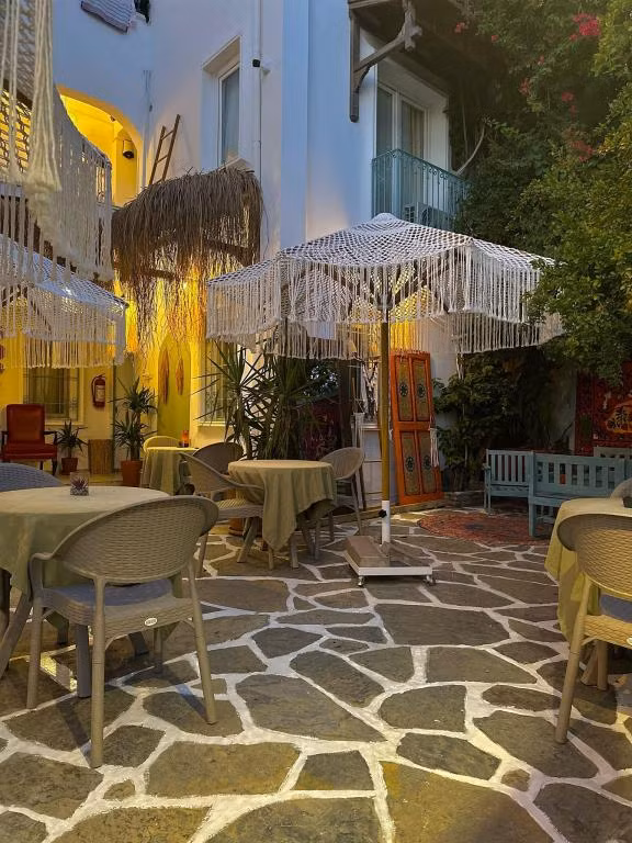 Bodrum Andoya Butik Pansiyon — 6