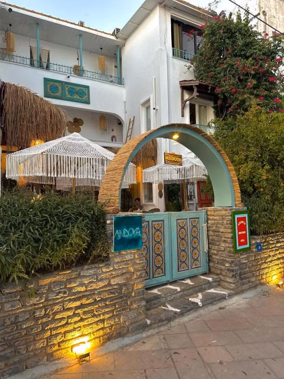 Bodrum Andoya Butik Pansiyon